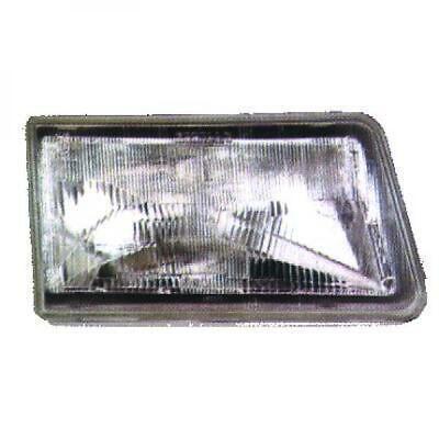 Faro anteriore sx DAILY 89-00 per reg el no motorino TYC 483 52 57
