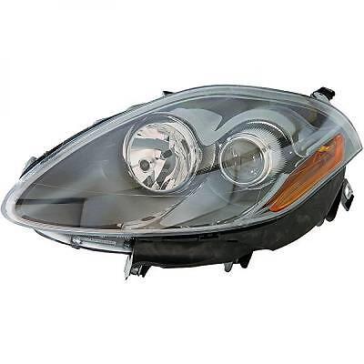 Faro fanale anteriore Destro BRAVO 07-07.09 H1+H1 con motorino reg elettri