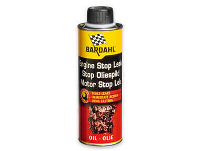 BARDAHL Engine Stop Leak Anti Perdite Olio Motore Additivi 300 ML <p