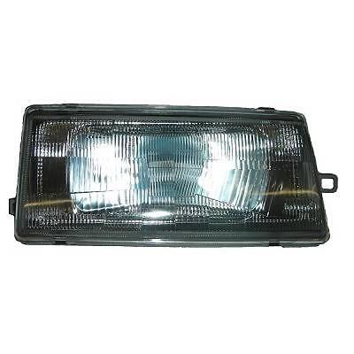 Faro fanale anteriore Sinistro LEONE 86-94reg. manuale