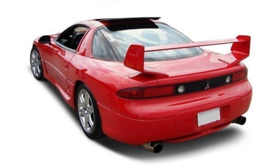 3000GT 1994>2000 - Querruder Spoiler Kofferraum Hinten Tuning