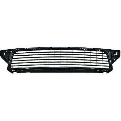 Griglia Mascherina paraurti anteriore DUSTER 10- nera inferiore