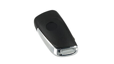 Guscio Chiave Telecomando 3 Tasti Bagagliaio Con Lama HU83 Batteria Su Circuito