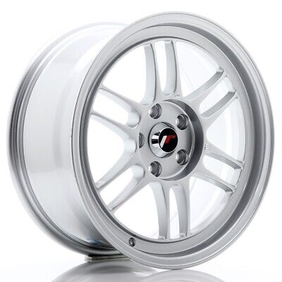 Cerchi JR JR7 17x8 ET35 5x100 Argento