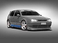 Golf IV 97-03 Coppia minigonne