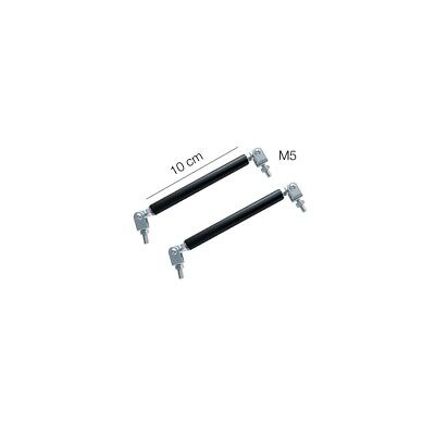 Barre di supporto per Lip splitter anteriore 100mm universali