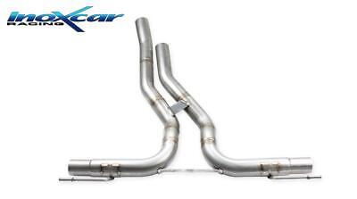 CAYENNE (SERIE 536) 3.0 V6 COUPÈ (340CV) (Dual pipe) 2018-- Posteriore
