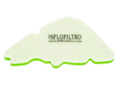 HIFLO HFA5204DS Filtro Aria Moto 200 Libert Y RST Sport Derbi Sonar 125