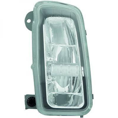 Faro Faretto Fendinebbia sinistro sx B-MAX 2012-> lampada H8 ricambio