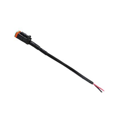 Faro Led da Lavoro Work Light Lampada Supplementare Ovale 4'' 24W 2500LM 12V