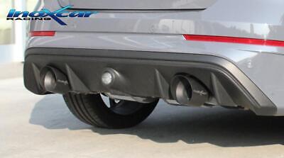 FOCUS 2.3I RS TURBO (350CV) 2016-- Terminale con uscita diam. 114 RACING