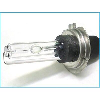 Lampada Lampadina Luce Xeno Xenon HID H7 4300 K 35W 12 / 24V Ricambio METALLO