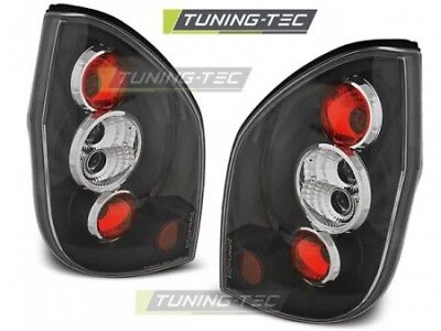 Faro Fanale Tuning ZAFIRA 04.99-06.05 Nero