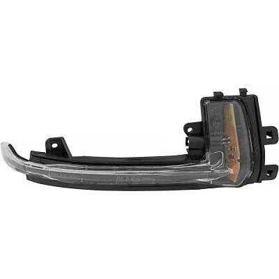 INDICATORE SPECCHIO COMPATIBILE CON AUDI DESTRO. A 4, 09-15 LED