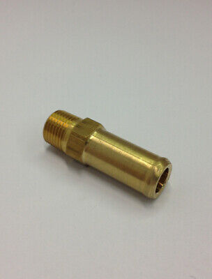 MALPASSI RACCORDO per regolatore di pressione  1/8 NPT MM 10