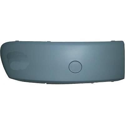 Listello Modanatura paraurti Sinistro COLT 04-08 verniciabile 3 pz no fori