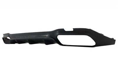 Diffusore d'aria per paraurti posteriore adatto per Classe E W213 AMG