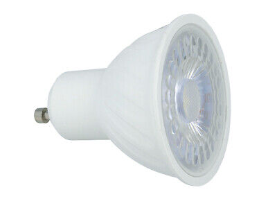 Lampada Led GU10 8W 220V 110 Gradi Neutro 4000K Chip Samsung Garanzia 5 Anni