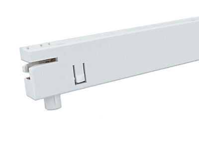 Led Driver Da Binario 20W Bianco Alimentatore Scomparso Dentro Trifase