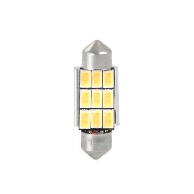 Diodo LED L815WW - C5W 36mm 9xSD5630 12V bianco caldo