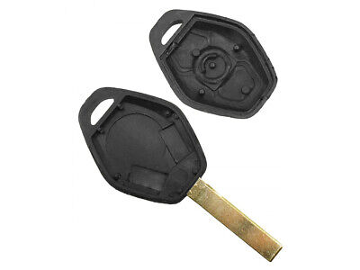 Guscio Chiave Telecomando 3 Tasti Con Lama HU92 Batteria Su Circuito Senza