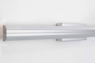 Lampada Led Modello DUAL 10W Luce Neutra 4200K Alluo Satinato