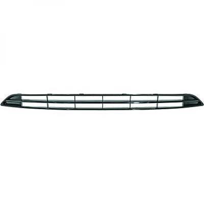 Griglia inferiore centrale paraurti anteriore B-MAX 2012- nera