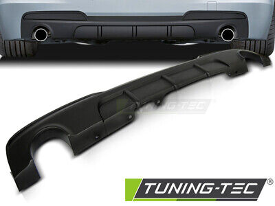 DIFFUSOR MP TWIN OUTLET SINGLE MUFFLE fits F10 / F11