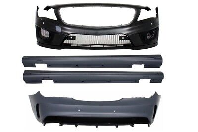 Body Set W117 Cla (2013 CLA45 AMG Design