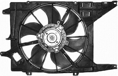 Elettroventola radiatore acqua SANDERO 08- 380mm 1.4+1.6-16V 1.5dCi BOSCH