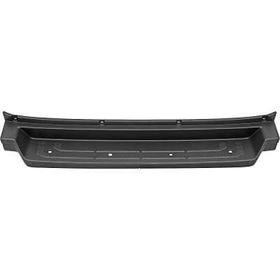 COMPATIBILE CON VW PASSO CIAO. CRAFTER, PARAURTI 17-   NERO