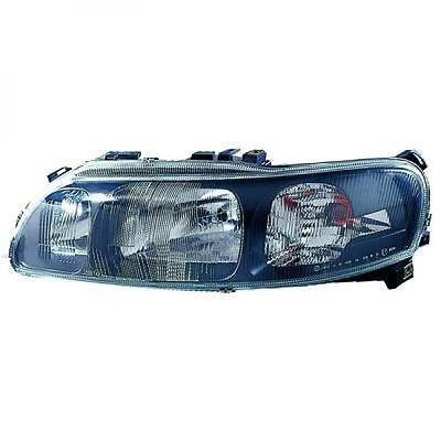 Faro fanale anteriore Sinistro S60, 00-04 DEPO per reg elettrica H1+H7