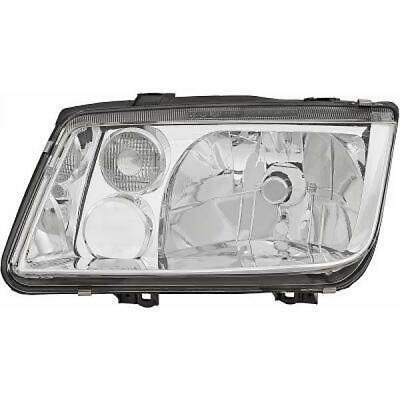 Faro anteriore sx BORA 1998 > 2005 H4 per reg el 1J5 941 017 BE
