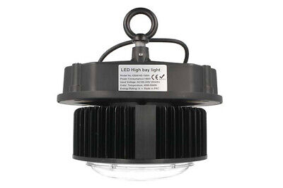Faro Led Industriale Professionale 150W 18000lm Neutro 4500K IP65 Per Capannone