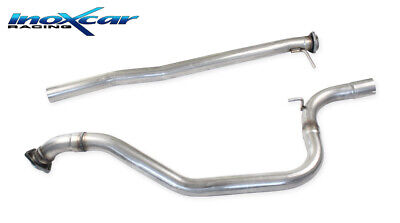 DELTA (TYPE 831) 2.0 TURBO INTEGRALE 8V / 16V 1989-1991 Tubo centrale