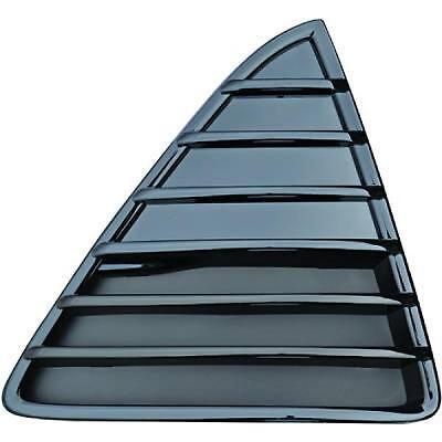 Griglia Mascherina anteriore laterale paraurti Destro FOCUS 11- Titanium