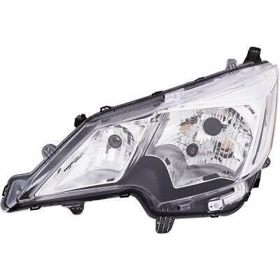 FARO ANTERIORE COMPATIBILE CON MITSUBISHI. LI. STELLA SPAZIALE, FARO. DEPO/TYC