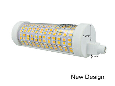 Lampada Led R7S 118mm 18W 2140lm 4000K Bianco Neutro Diametro 30mm 220V SKU-283