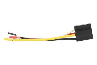 Adattatore Porta Relay Presa 4 Pin Rele Auto 12V DC 40A Per CL1264 <p