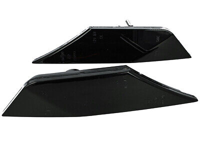 Kit Freccia Laterale a Led Side Marker Dinamica Lente Fume Civic 10 2016-2019 +