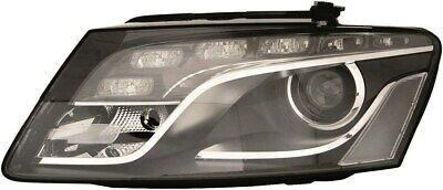 Faro anteriore XENON dx Q5 08-12 DEPO motor reg el nero/D3S PH24WY LED 8R09