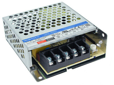 Alimentatore Trasformatore 24V 50W 2,2A Per Striscia Led Mornsun LM50-20B24