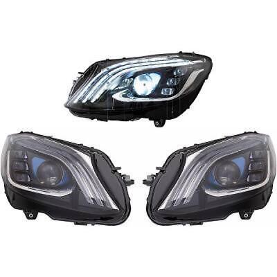 DESIGN LEGGERO SET W205, UPGRADE FARO ANTERIORE 14-21 FULL LED,
