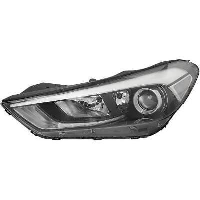 FARO ANTERIORE COMPATIBILE CON HYUNDAI SX. TUCSON, FARO. DEPO/TYC 16-18 DEPO