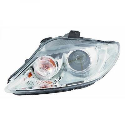 FARI ALLO XENON SEDILI LI. EXEO, HELLA,VALEO 09-12 SENZA LUCI DI SVOLTA