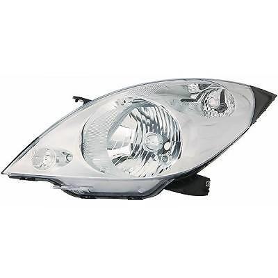 Faro fanale anteriore Sinistro SPARK 10- H4 con motorino