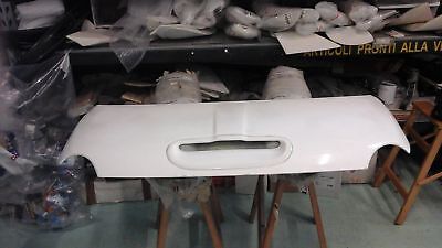 500-595 1^ typ <2016 Cofano vtr presa aria centrale per Airbox da vernici