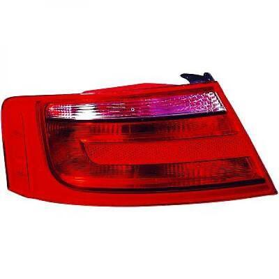 Faro fanale posteriore sinistro A5 2007-2011 esterno Coupe' 2xP21W W16W