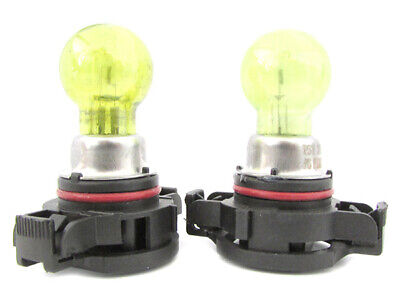 Box 2 Lampade PSY24W PG20/4 12180SV C1 12V 24W Arancione Frecce Audi A1 A3 A6