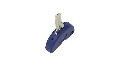 Guscio Chiave Con Lama GT15 Senza Transponder Per Vespa LX4T LXV4T LX12